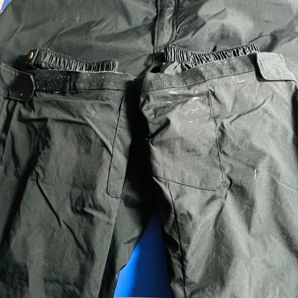 Columbia‎ Snow Pants Men’s Black Adjustable Waist and Ankles Sz L - Picture 4 of 6